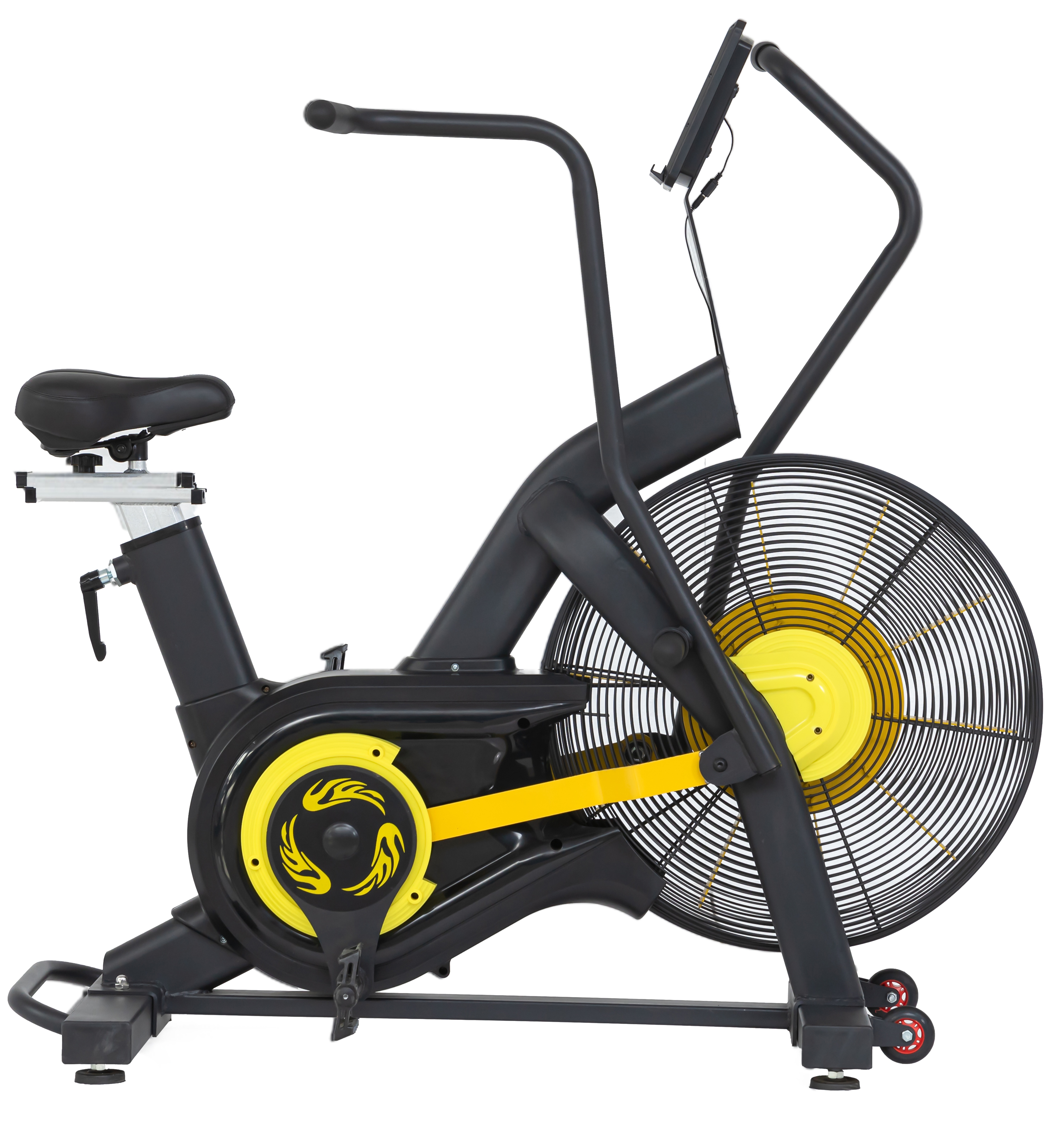 Gym Crossfits Fan Bicycle Indo - Crossfit Equipment recension och pris