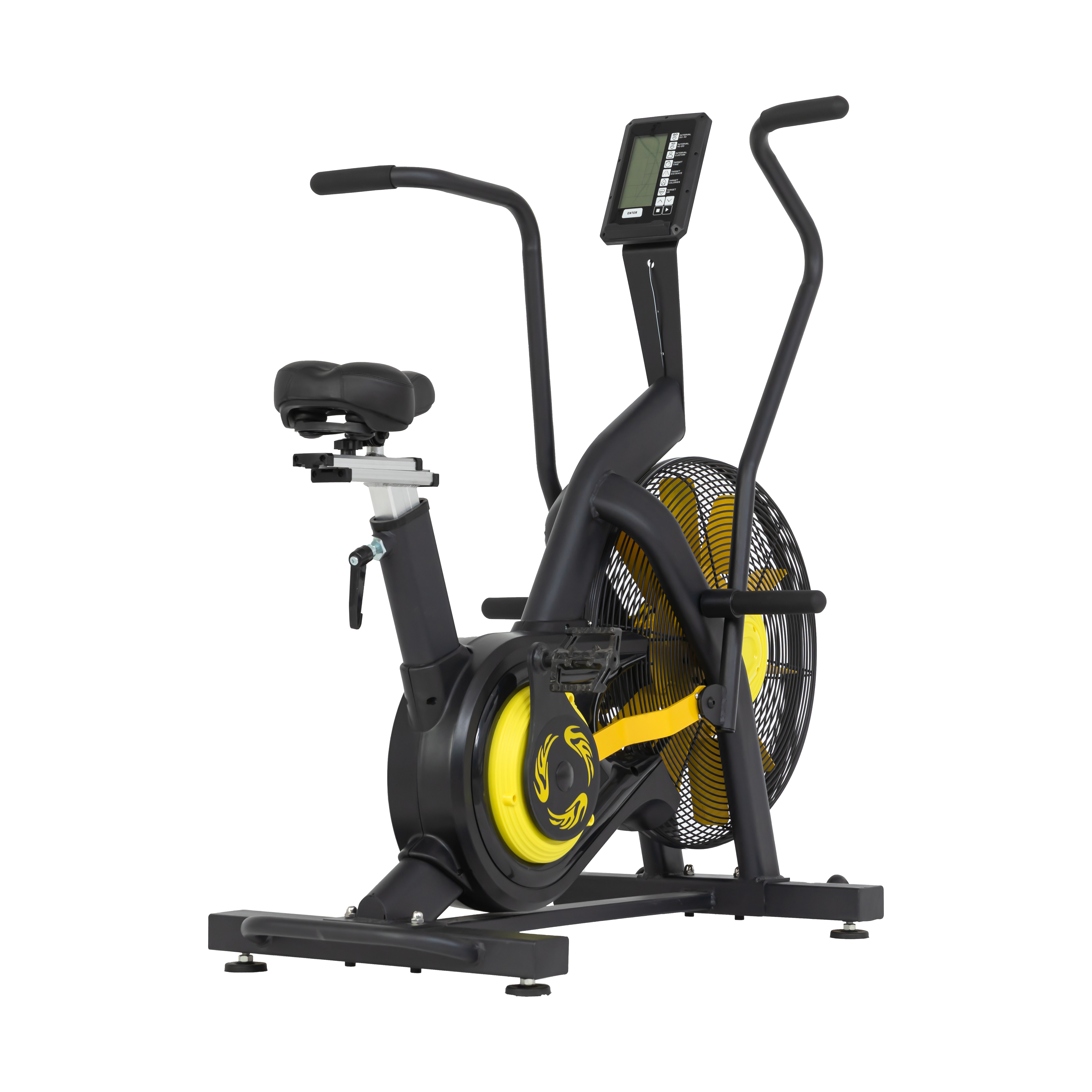 Gym Crossfits Fan Bicycle Indo - Crossfit Equipment recension och pris