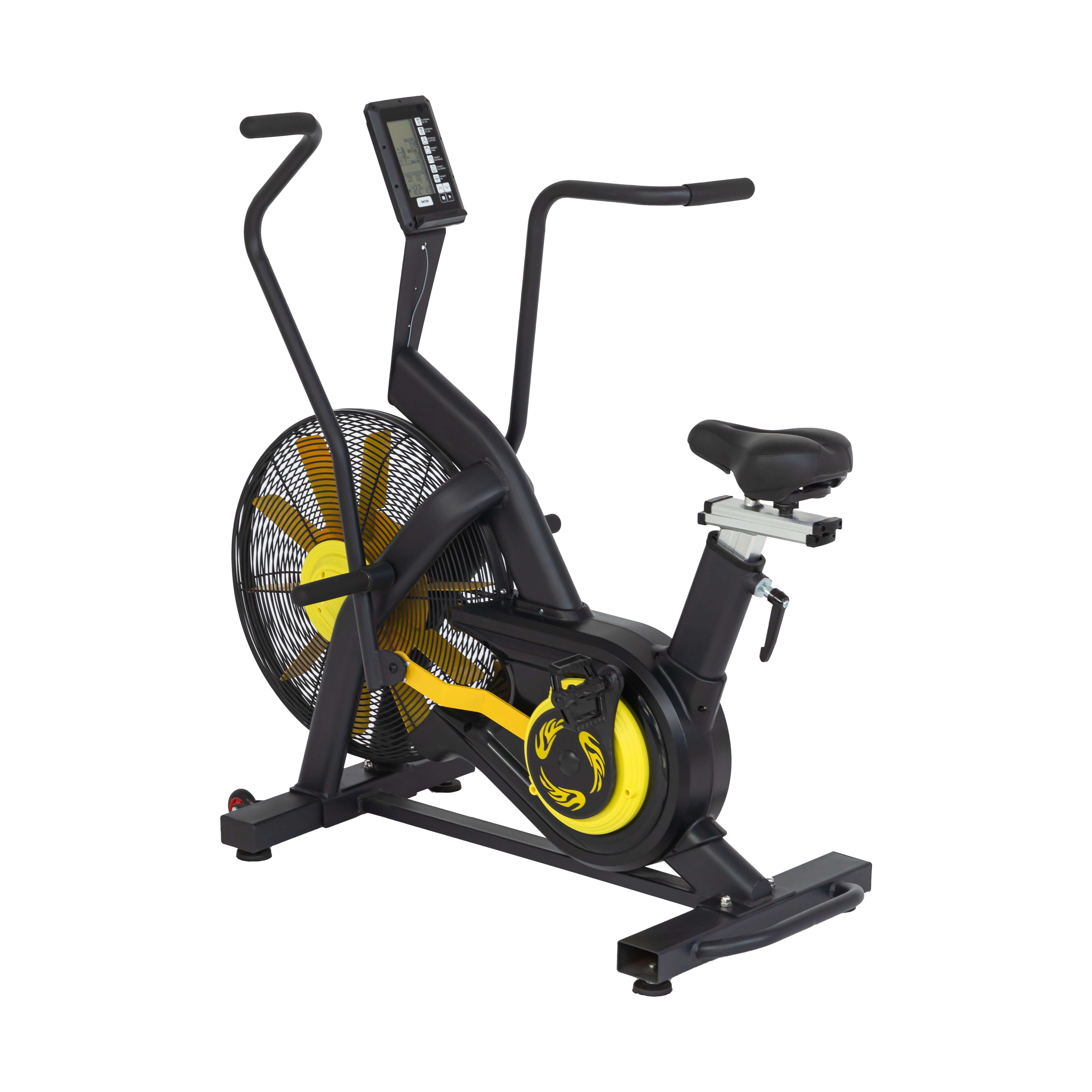 Gym Crossfits Fan Bicycle Indo - Crossfit Equipment recension och pris