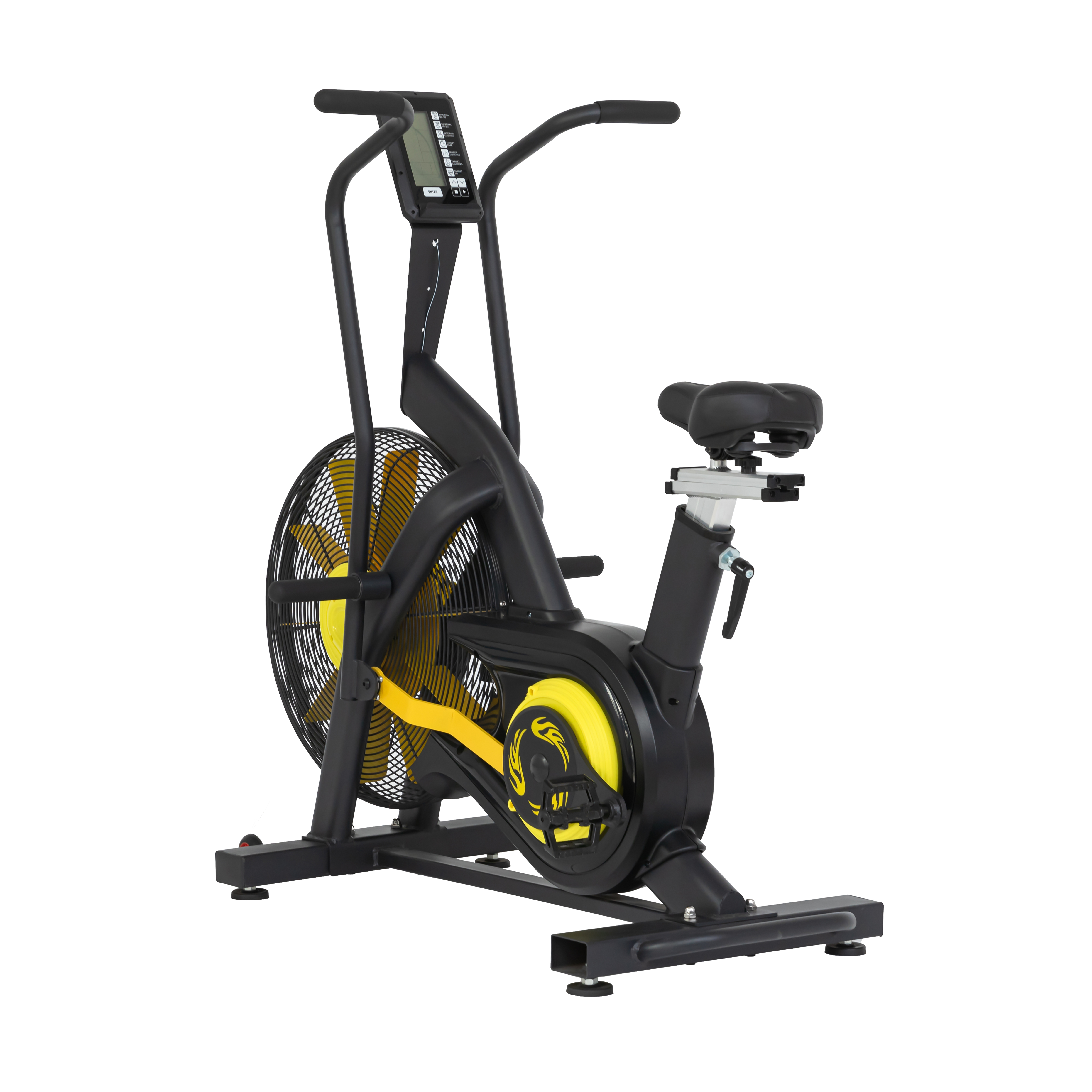 Gym Crossfits Fan Bicycle Indo - Crossfit Equipment recension och pris