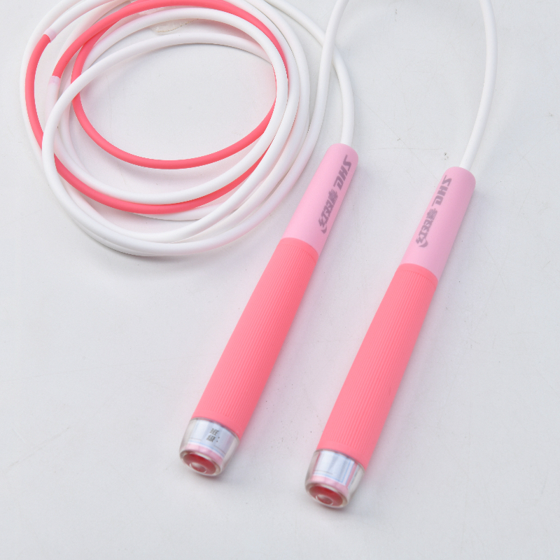 DHS 2.8M Skill Jump Rope PVC B - Skipping Rope Pvc recension och pris