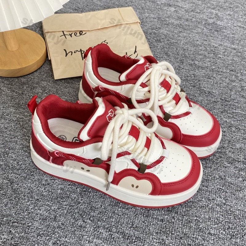 Autumn New Platform Sneakers F - Crossfit Hard recension och pris