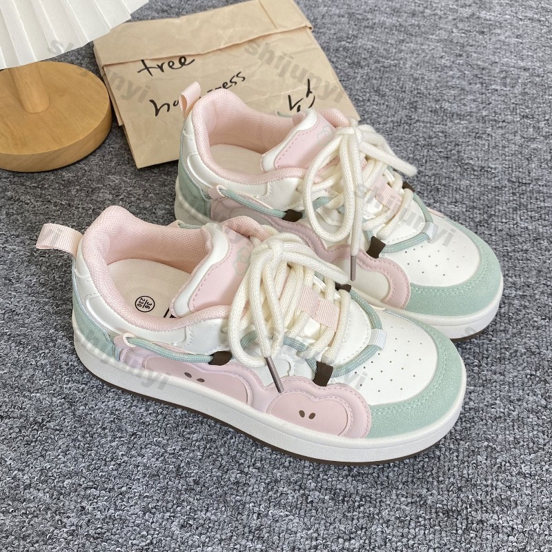 Autumn New Platform Sneakers F - Crossfit Hard recension och pris