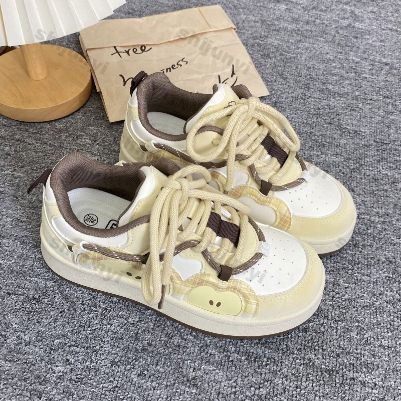 Autumn New Platform Sneakers F - Crossfit Hard recension och pris