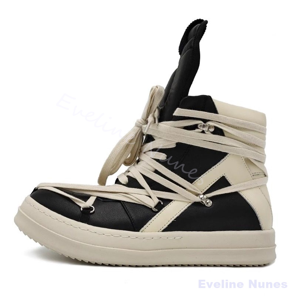 Height Increasing High-top Pla - Crossfit Hard recension och pris