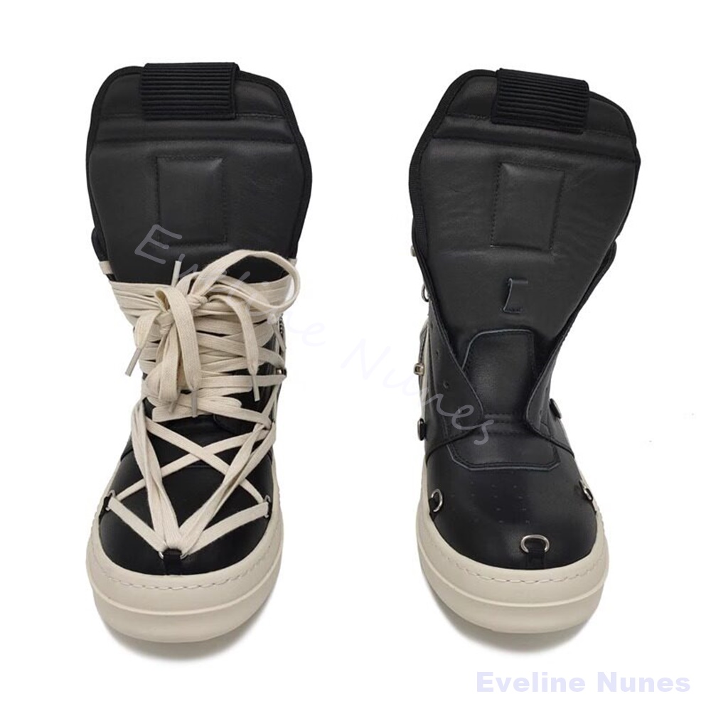 Height Increasing High-top Pla - Crossfit Hard recension och pris