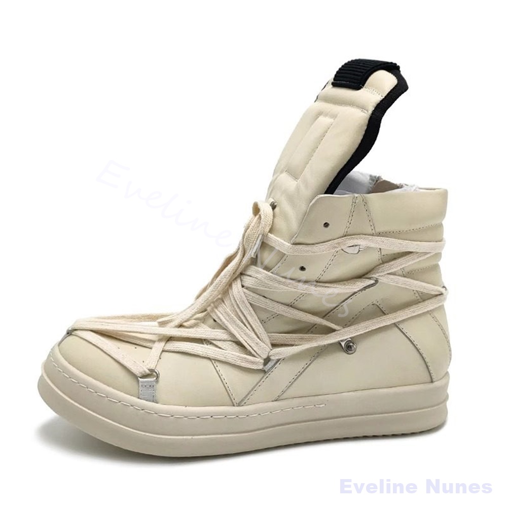 Height Increasing High-top Pla - Crossfit Hard recension och pris