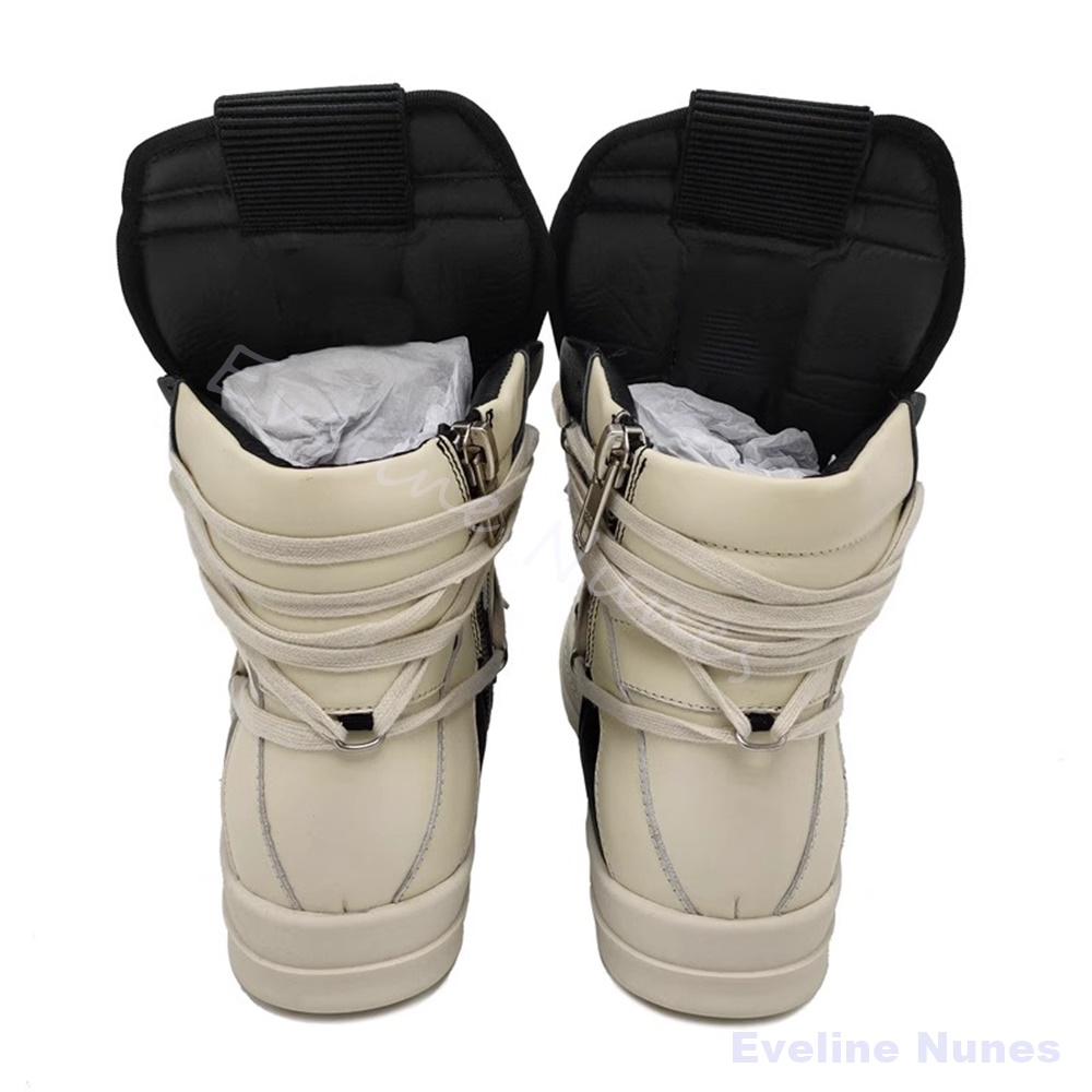Height Increasing High-top Pla - Crossfit Hard recension och pris