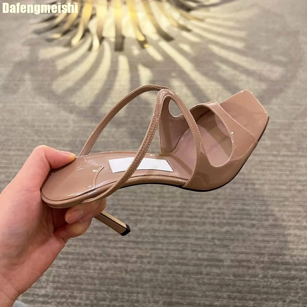 Nude Patent Leather Fashion Sa - Crossfit Outdoor recension och pris