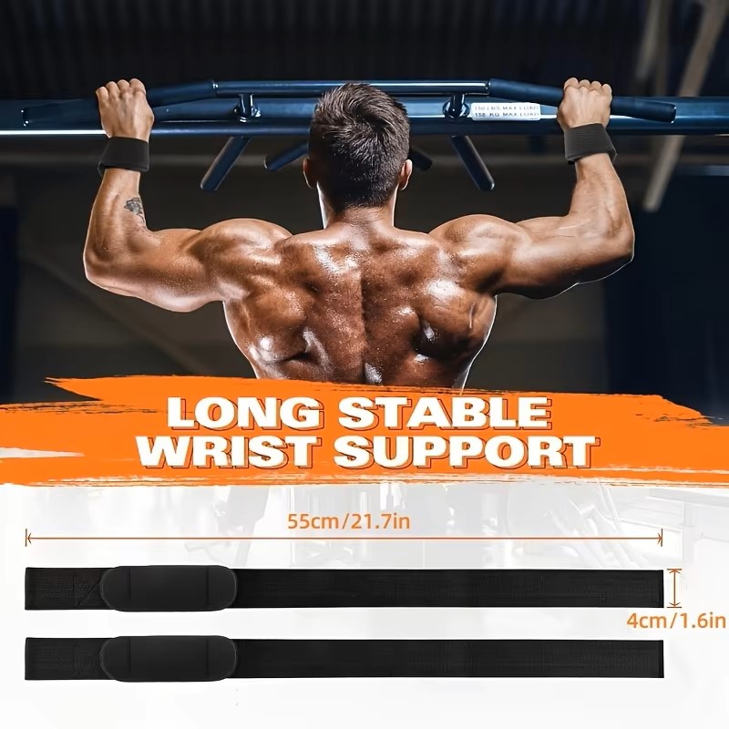 1Pair Non-slip Strap Gym Dumbb - Crossfit Equipment recension och pris