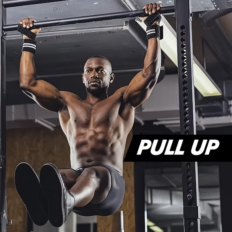 1Pair Non-slip Strap Gym Dumbb - Crossfit Equipment recension och pris