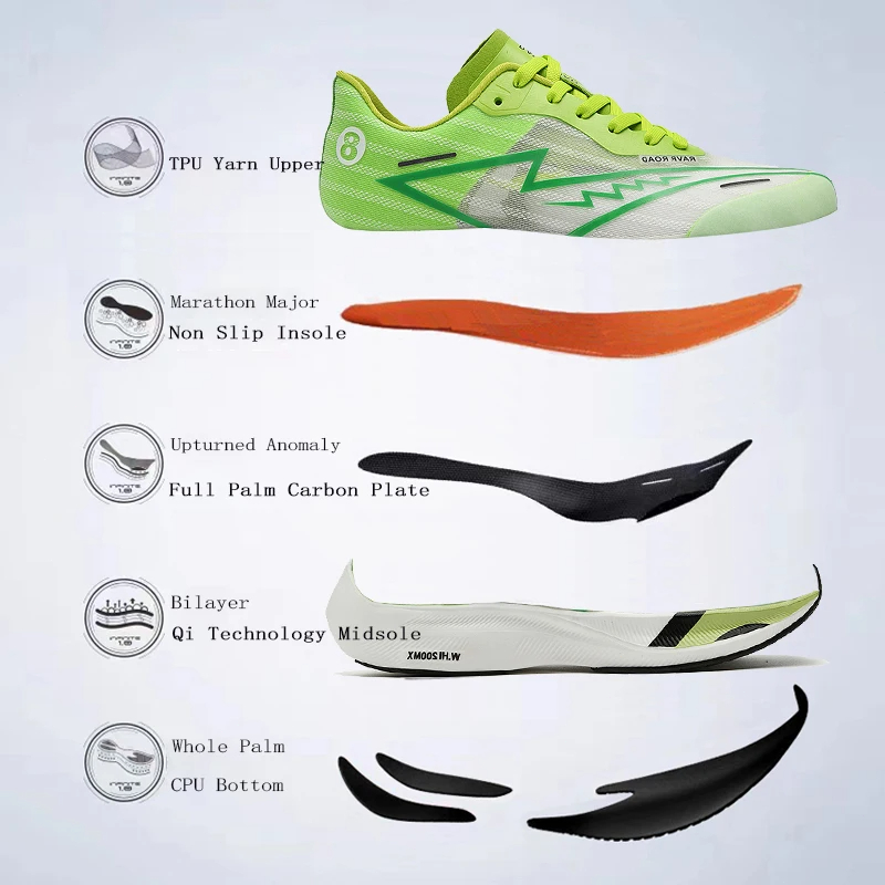 Fashion Men's Sneakers Summer  - Crossfit Hard recension och pris