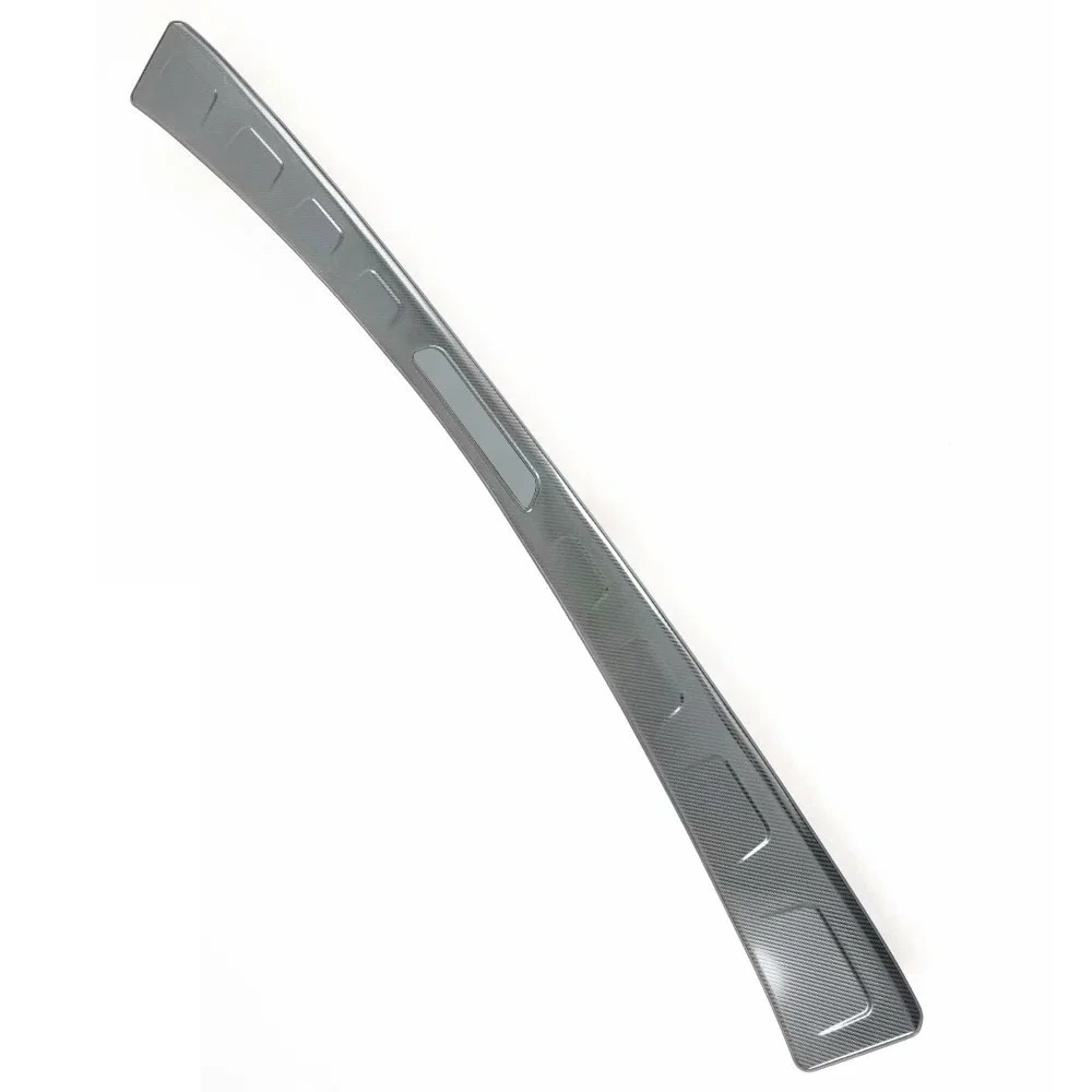 Rear Trunk Bumper Cover Trim F - Bumper Plate 10Kg recension och pris