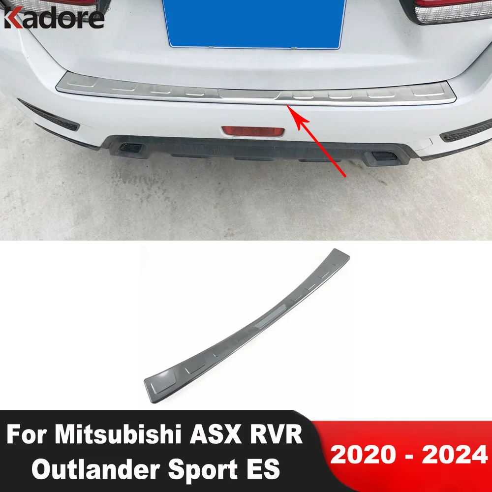 Rear Trunk Bumper Cover Trim F - Bumper Plate 10Kg recension och pris