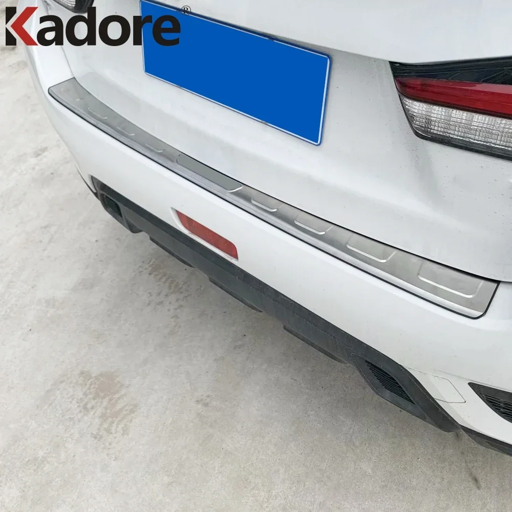 Rear Trunk Bumper Cover Trim F - Bumper Plate 10Kg recension och pris