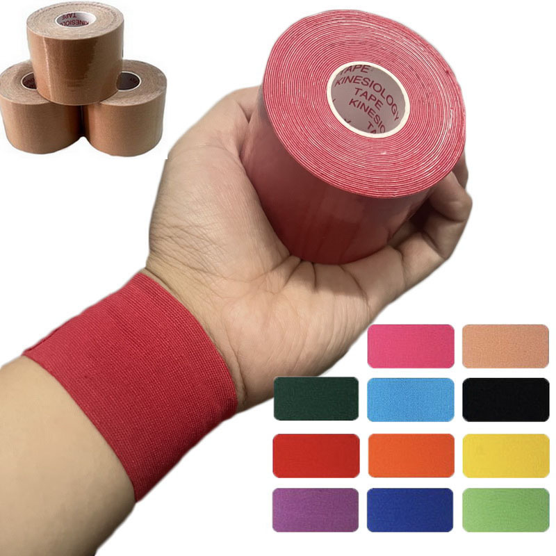 3 Roll Sport Tape crossfit Sel - Crossfit Equipment recension och pris