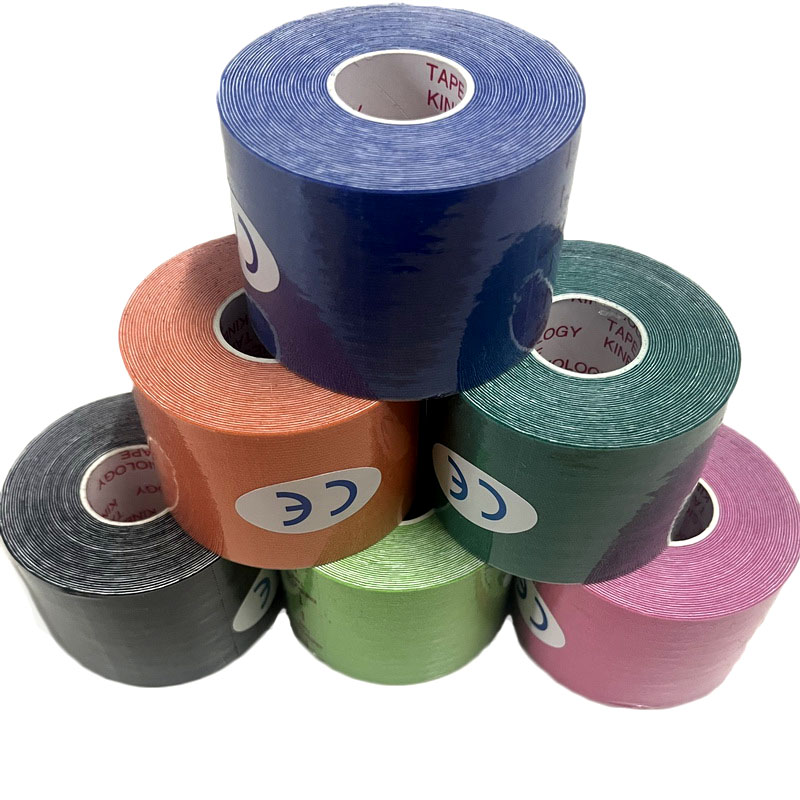 3 Roll Sport Tape crossfit Sel - Crossfit Equipment recension och pris
