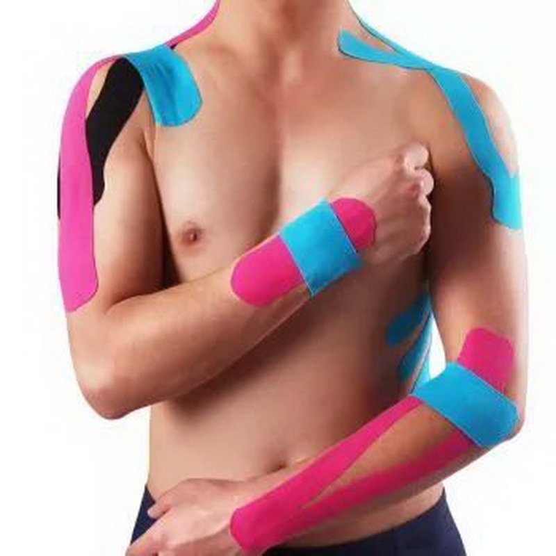3 Roll Sport Tape crossfit Sel - Crossfit Equipment recension och pris