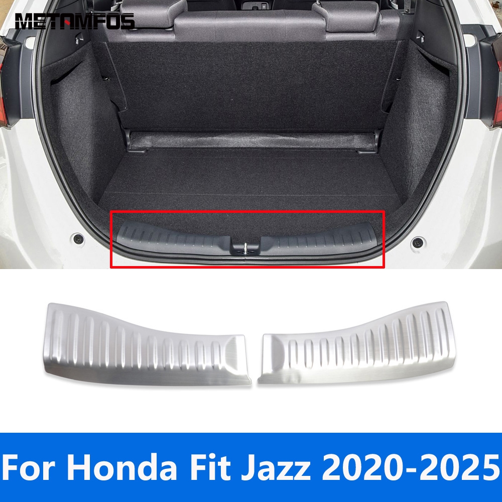 Interior Rear Trunk Bumper Foo - Bumper Plate 10Kg recension och pris