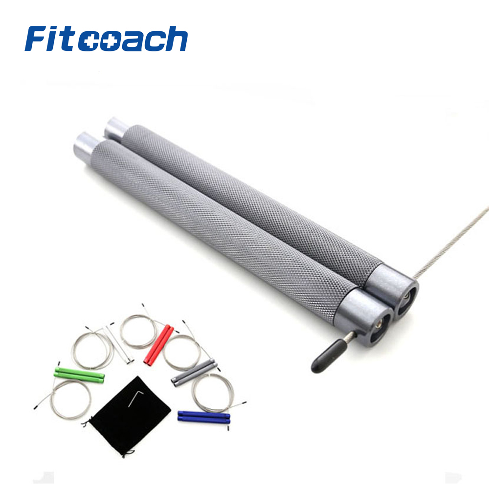 Crossfit Speed Jump Rope Porta - Skipping Rope Pvc recension och pris