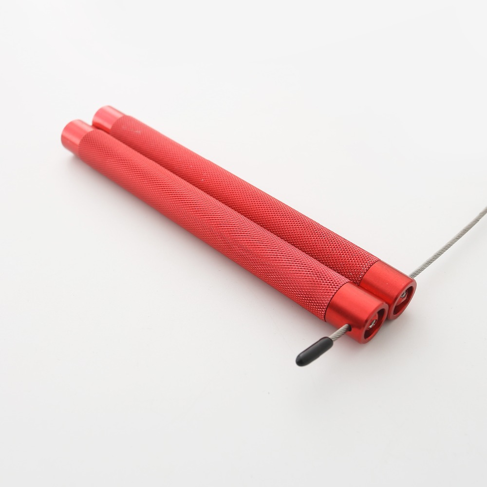 Crossfit Speed Jump Rope Porta - Skipping Rope Pvc recension och pris