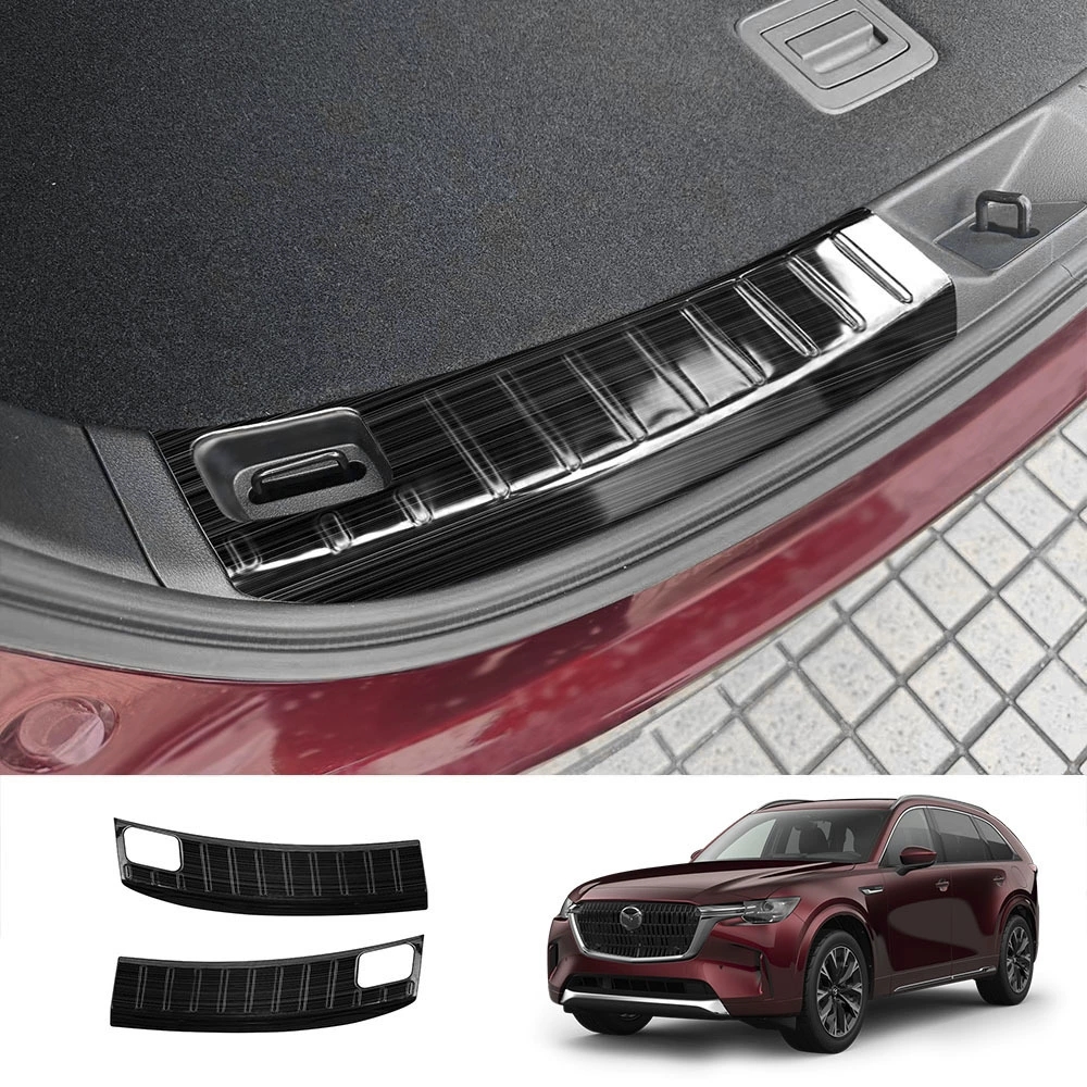 For mazda CX-80 CX-90 2022 202 - Bumper Plate 10Kg recension och pris