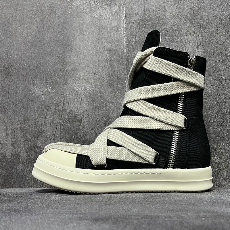 Men Women High-TOP Shoes Casua - Crossfit Hard recension och pris