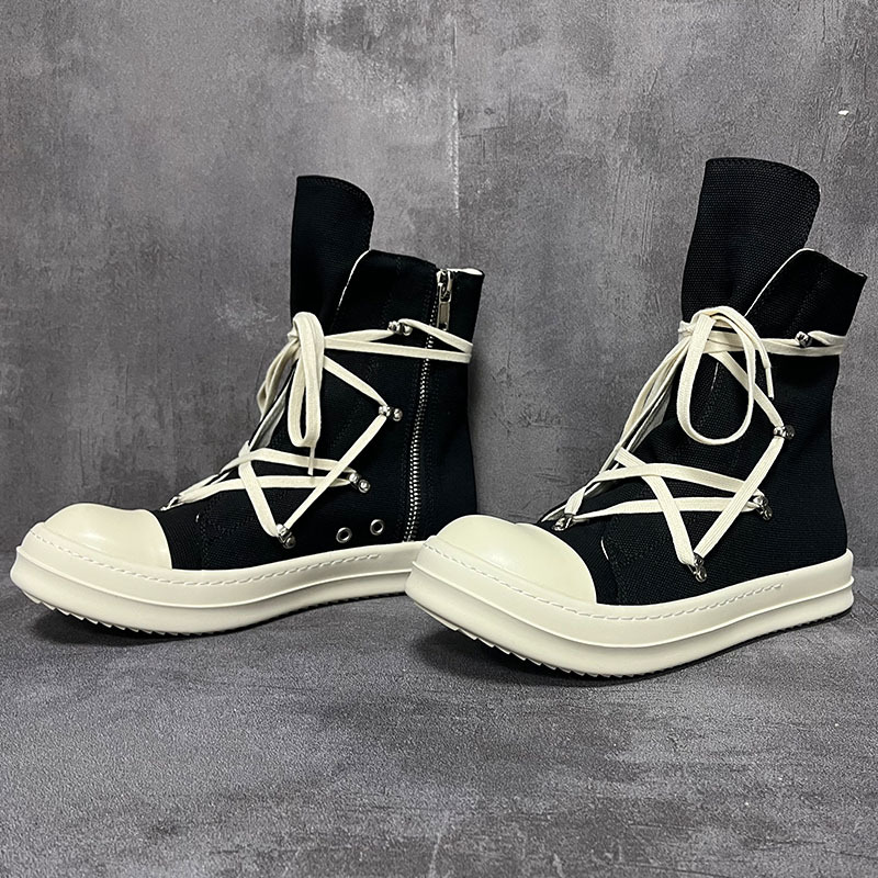 Men Women High-TOP Shoes Casua - Crossfit Hard recension och pris