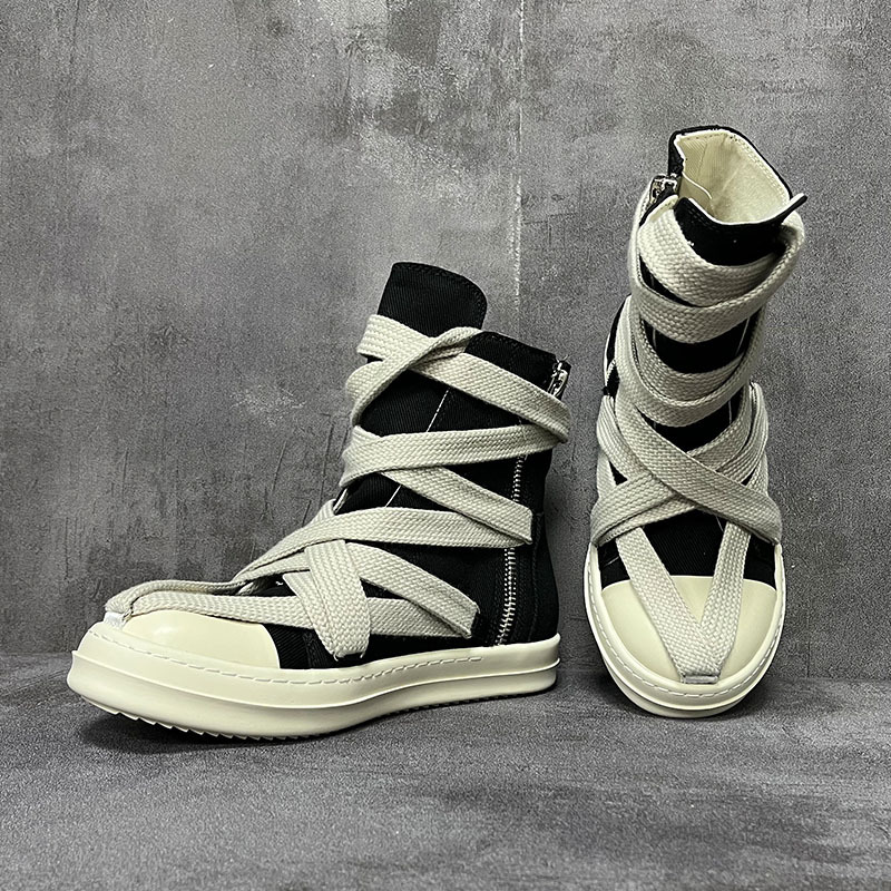 Men Women High-TOP Shoes Casua - Crossfit Hard recension och pris