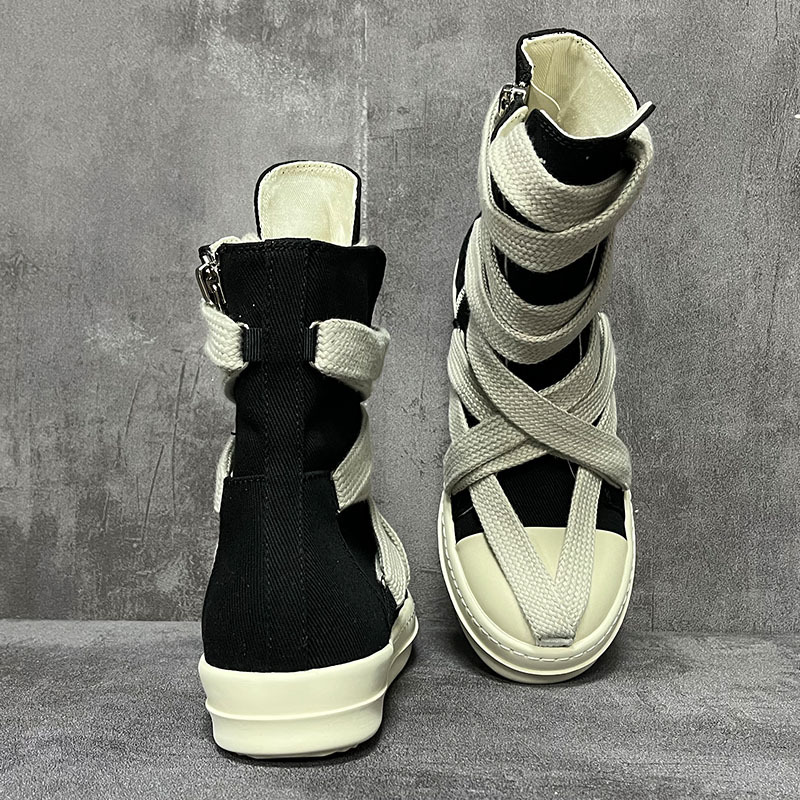 Men Women High-TOP Shoes Casua - Crossfit Hard recension och pris