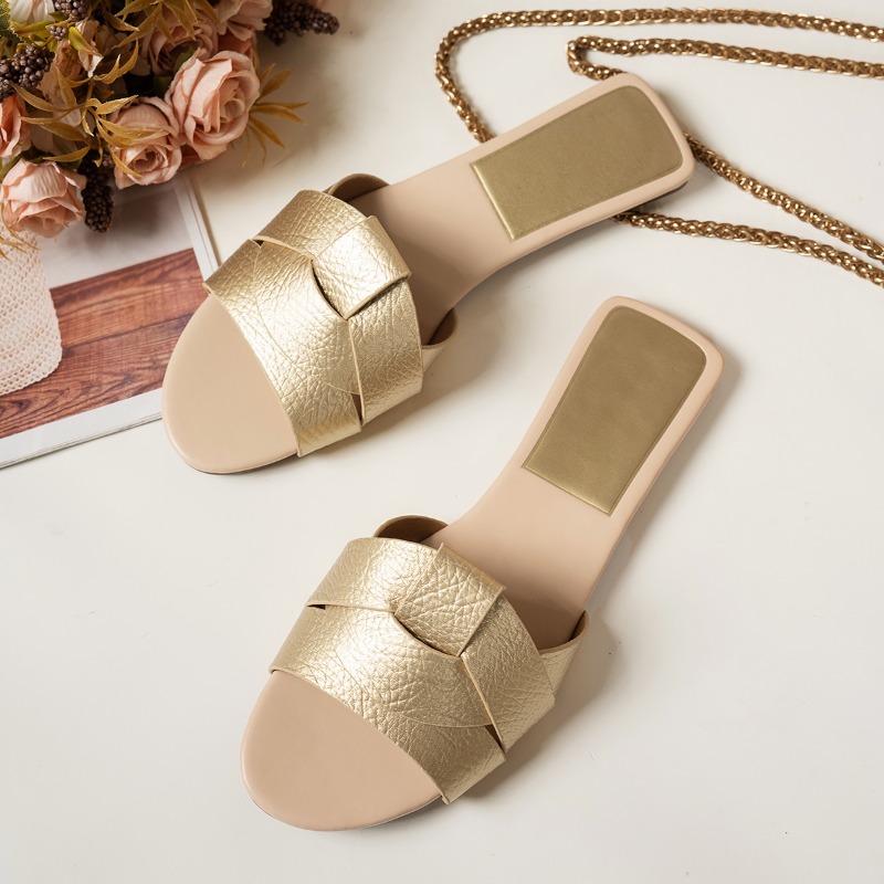 Women Flat Slippers New Summer - Crossfit Outdoor recension och pris