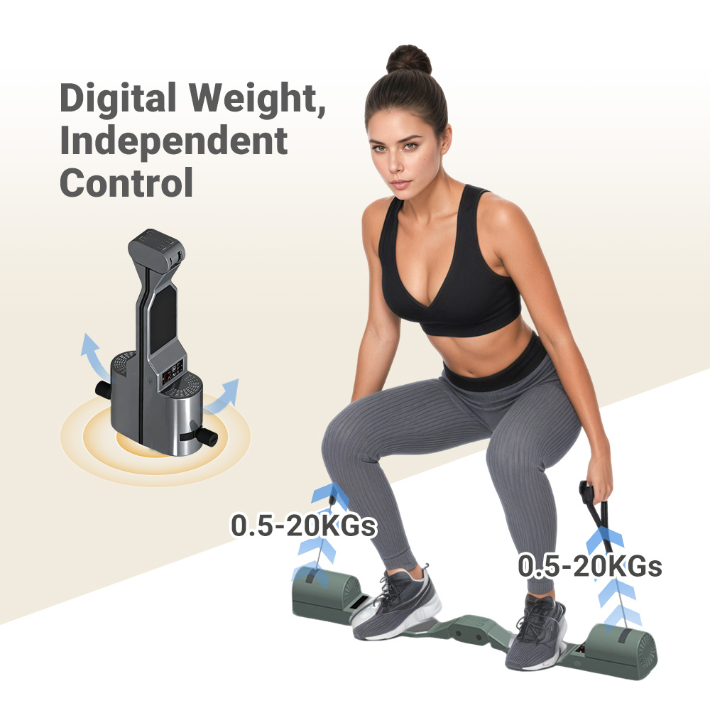 Multi-Function Home Gym Equipm - Crossfit Equipment recension och pris