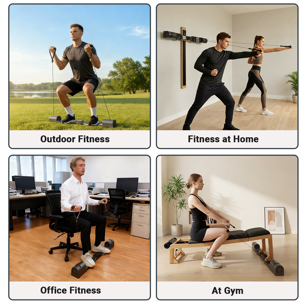 Multi-Function Home Gym Equipm - Crossfit Equipment recension och pris