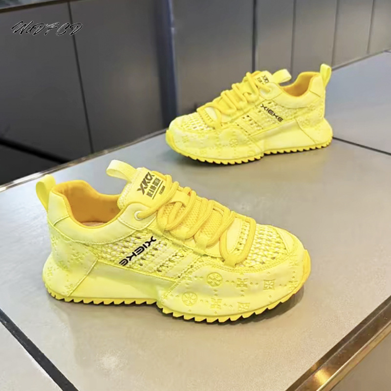 Chunky Sneakers Men Designer C - Crossfit Hard recension och pris