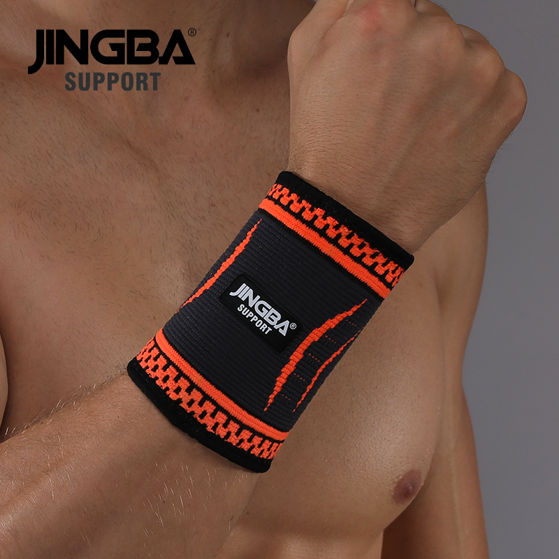 JINGBA SUPPORT 1PCS Nylon Wris - Crossfit Equipment recension och pris