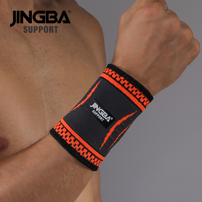 JINGBA SUPPORT 1PCS Nylon Wris - Crossfit Equipment recension och pris