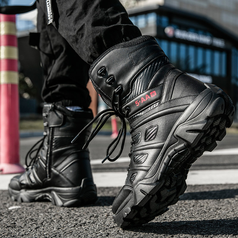 Men's boots Autumn High Top Sh - Crossfit Outdoor recension och pris