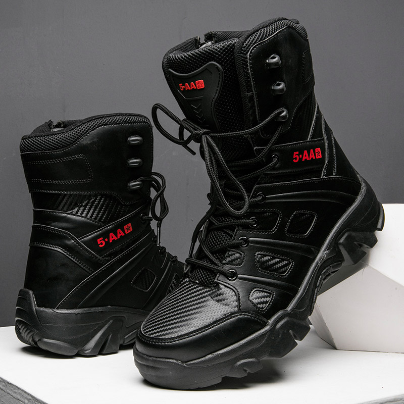 Men's boots Autumn High Top Sh - Crossfit Outdoor recension och pris