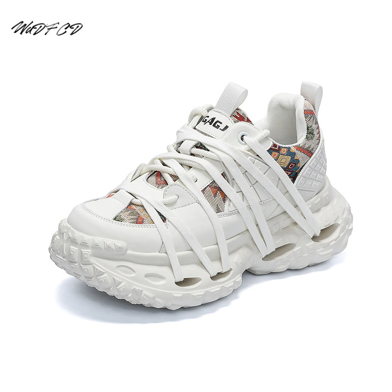 Chunky Sneakers Mens Designer  - Crossfit Hard recension och pris