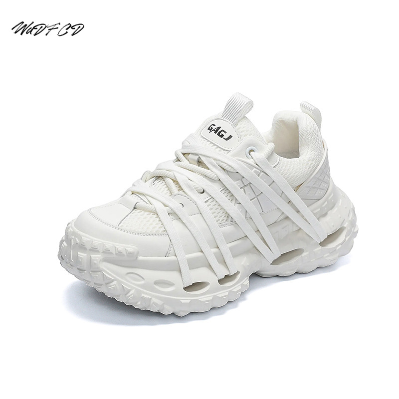 Chunky Sneakers Mens Designer  - Crossfit Hard recension och pris