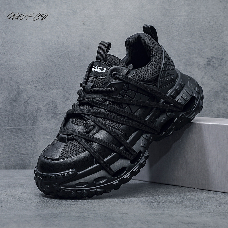 Chunky Sneakers Mens Designer  - Crossfit Hard recension och pris