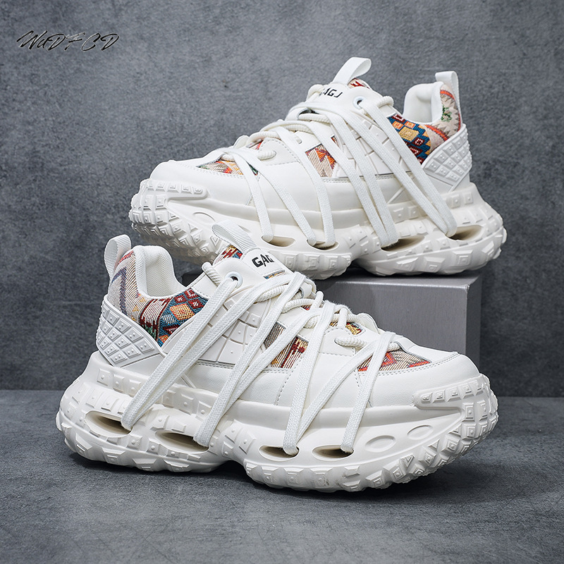 Chunky Sneakers Mens Designer  - Crossfit Hard recension och pris