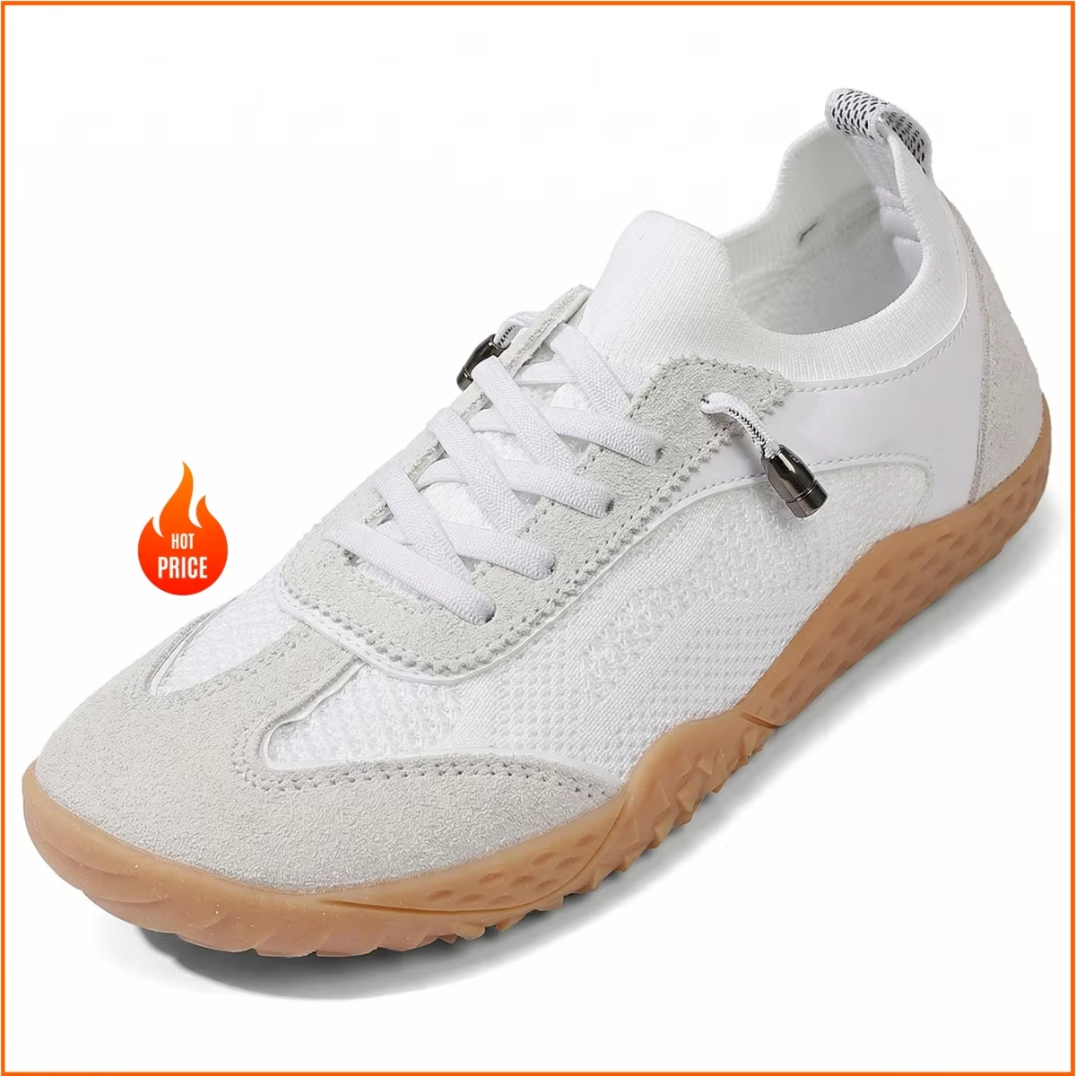 FANCYLEE Women Barefoot Shoes  - Crossfit Hard recension och pris