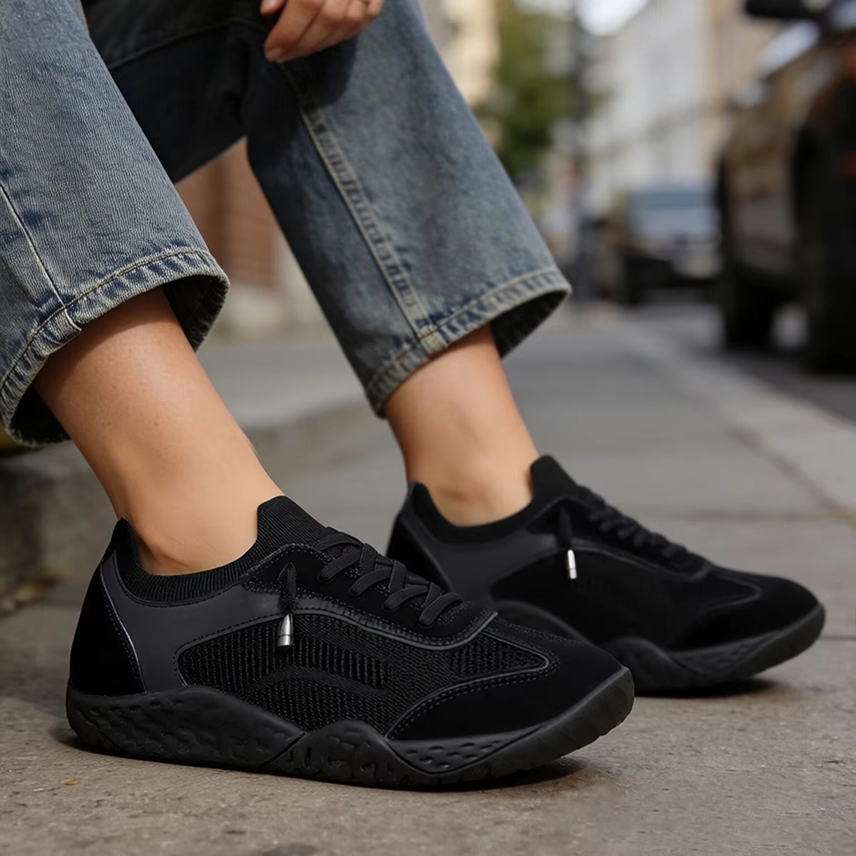 FANCYLEE Women Barefoot Shoes  - Crossfit Hard recension och pris
