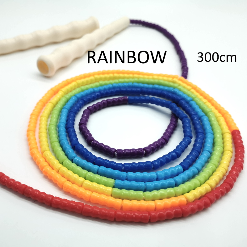 NEVERTOOLATE 2.2m 2.4m 2.6m 3m - Skipping Rope Pvc recension och pris