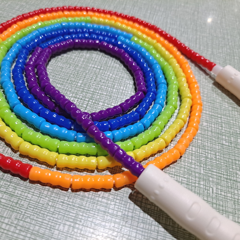 NEVERTOOLATE 2.2m 2.4m 2.6m 3m - Skipping Rope Pvc recension och pris