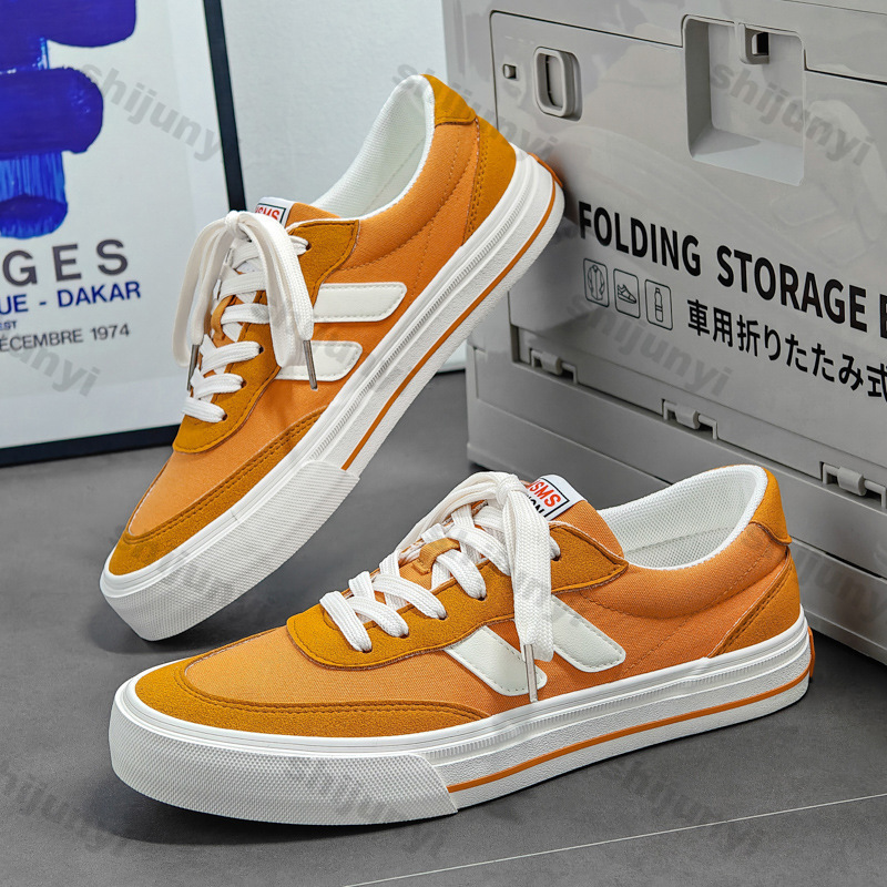 Men Canvas Shoes Summer Breath - Crossfit Outdoor recension och pris
