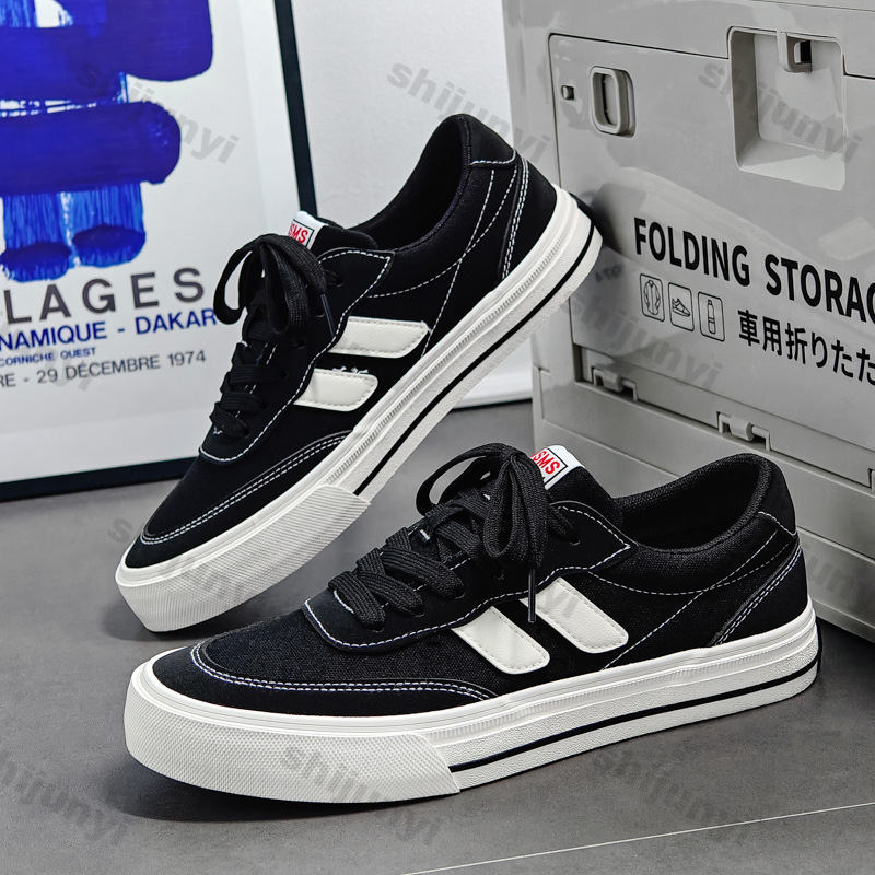 Men Canvas Shoes Summer Breath - Crossfit Outdoor recension och pris