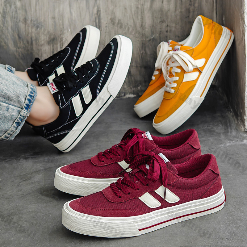 Men Canvas Shoes Summer Breath - Crossfit Outdoor recension och pris