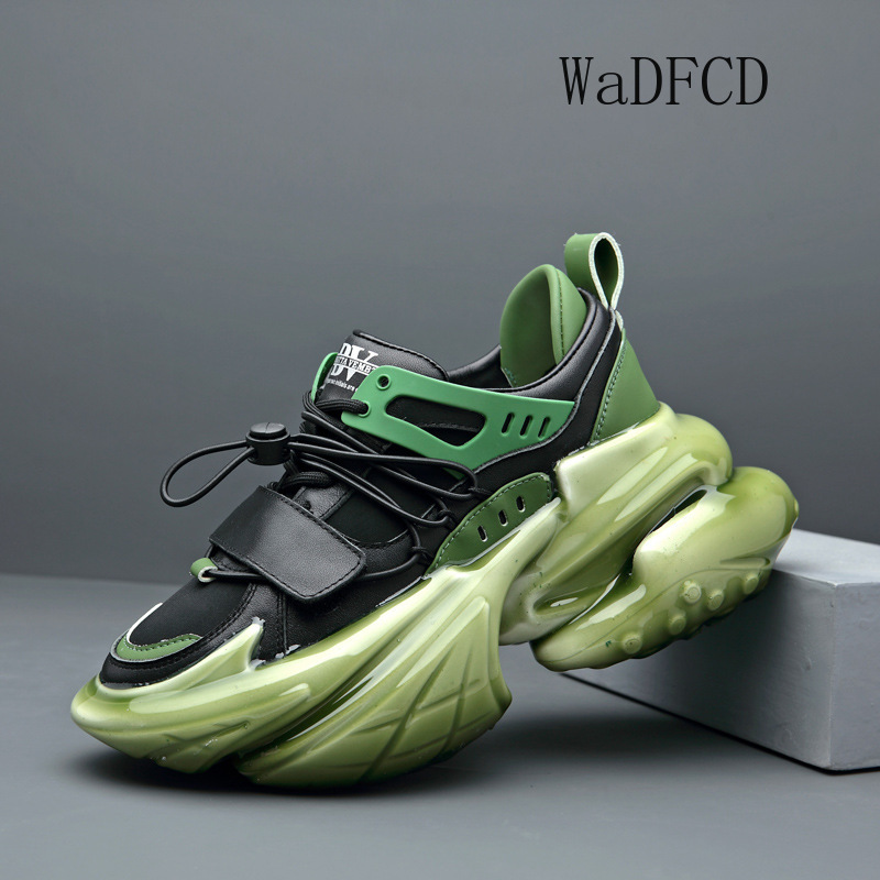 Chunky Sneakers Plus Size 45 M - Crossfit Hard recension och pris